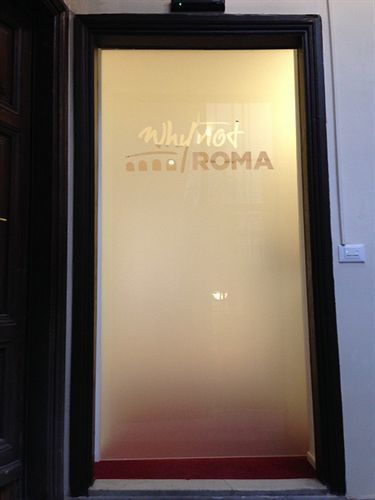 Why Not Roma Suite Exterior foto