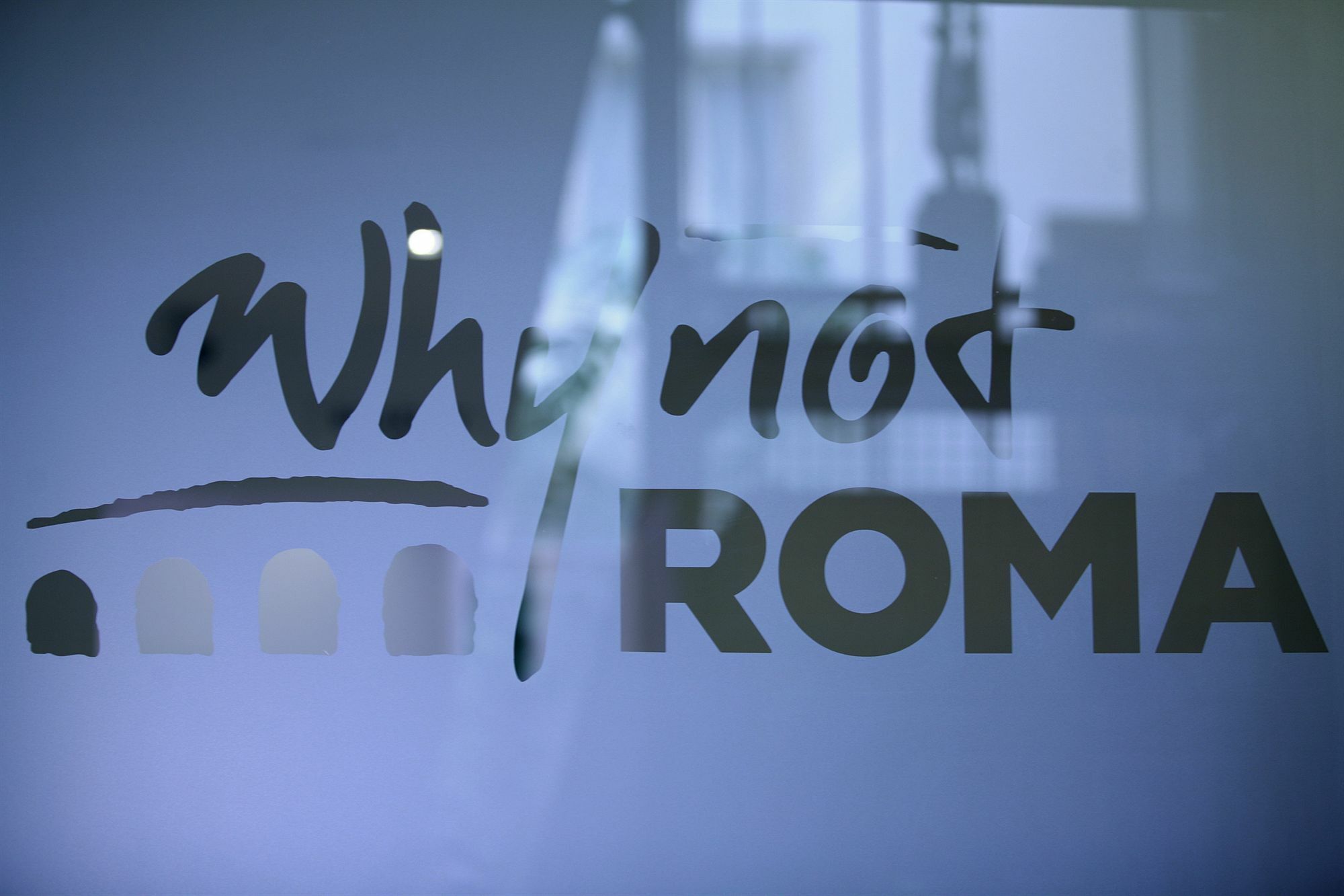 Why Not Roma Suite Exterior foto